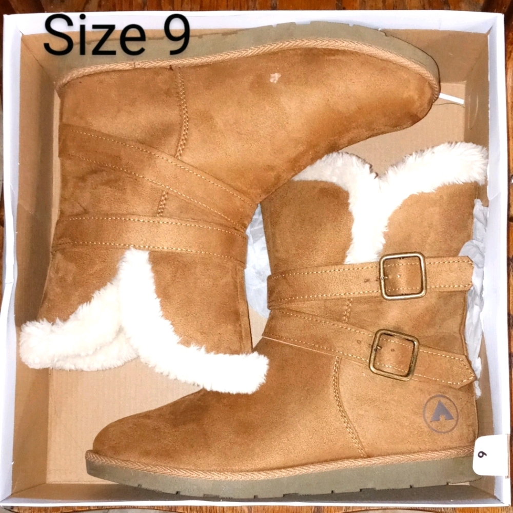 Airwalk Boots